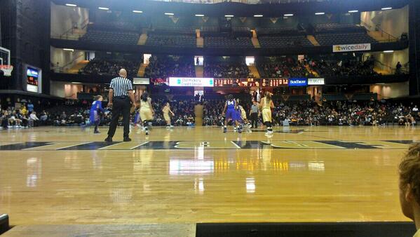vucommodores's tweet photo. Dores upset No.14 LSU 79-70 #StarsPlayHere @VandyWBB http://t.co/2wy65D29Sy