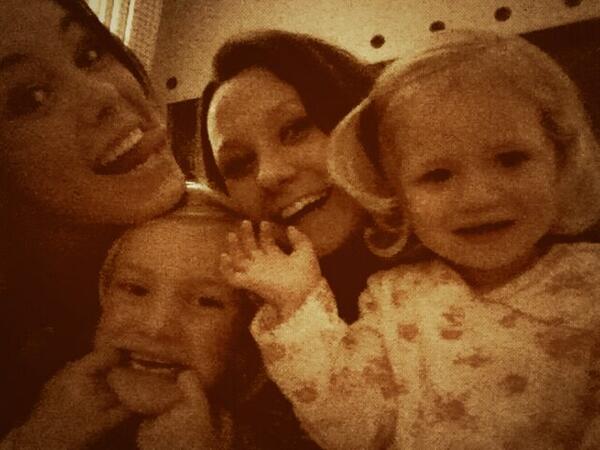 Do crazy! #oppasavondje <a href="/emmalydevries/">Emmaly de Vries</a>