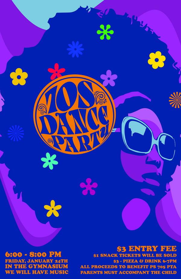 P.S. 705 PTA tweet media