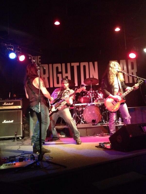 Pyramada's tweet image. Great show las night in Long Branch New Jersey at the Brighton Bar Great people