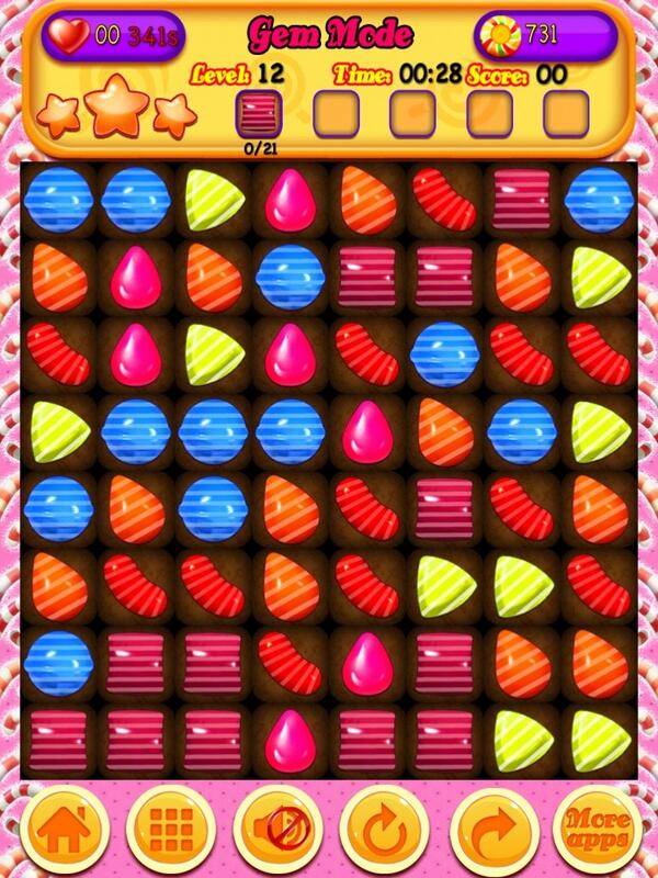 KatherineFeliz2's tweet photo. Check out Crazy Candys on Apple AppStore! https://t.co/1qrC81pH2N http://t.co/31dmHJwzFN