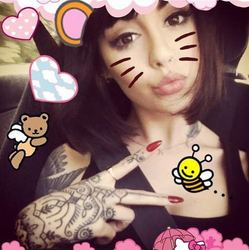 Super kawaii.