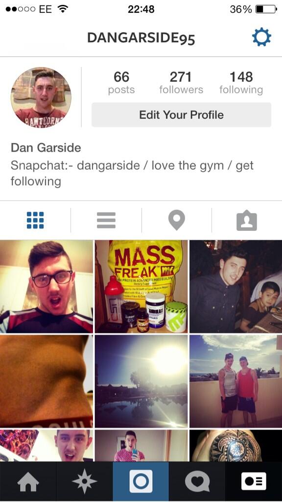 Add me on Instagram followforfollow #instagram