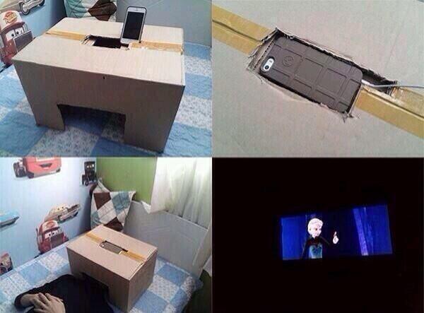 FoYoLo's tweet photo. سينما في البيت http://t.co/4EzOE8wwQZ
