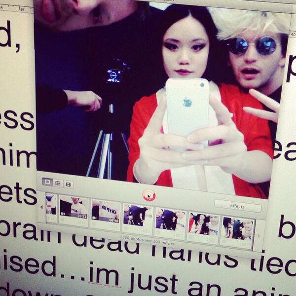 Veronica So tweet media