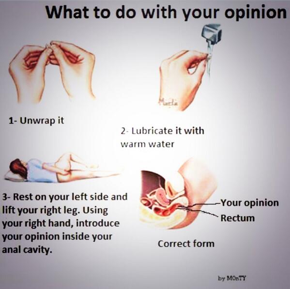 MillerTashh's tweet photo. To people who Wana have opinion bout what I do! Follow these 3 simple steps... #Easy #haters #PhuckYoOpinion http://t.co/TvU3ZfAPqe