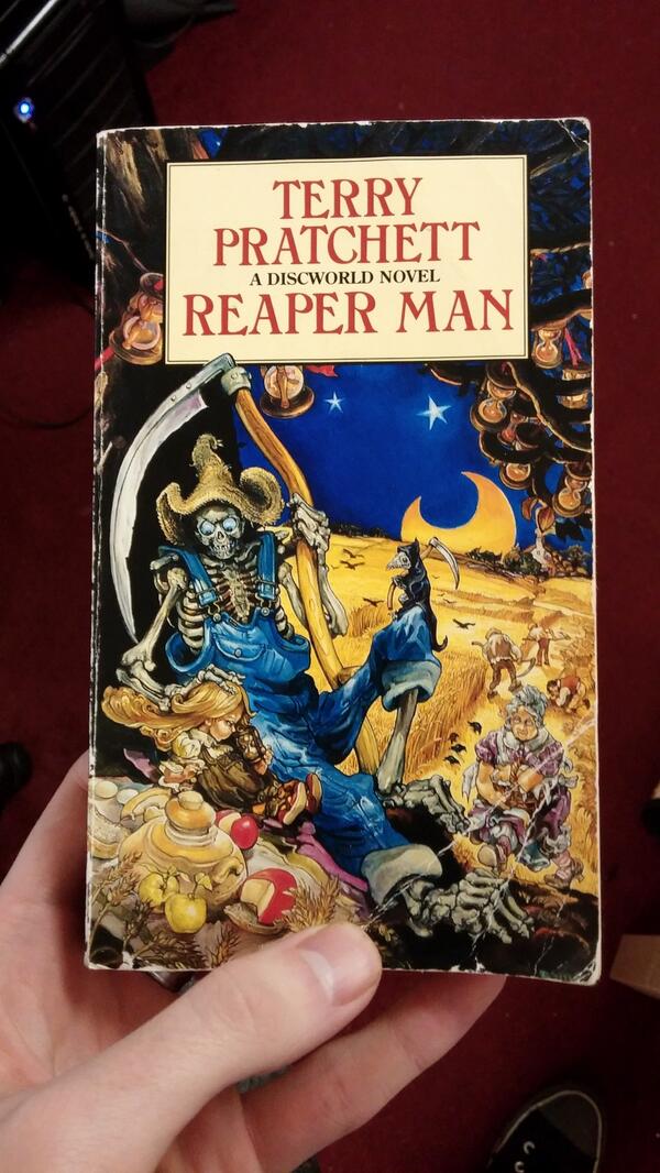 zerphone's tweet image. Rereading a book that changed your perspective on life #100happydays