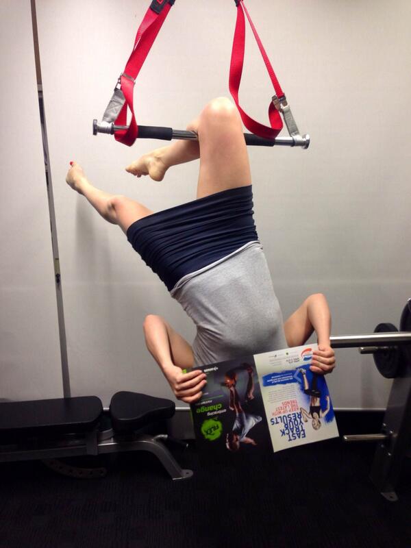 aif_network's tweet image. Our Edu Manager hanging around, planning her event w/ the #FILEX2014 brochure #embracingchange