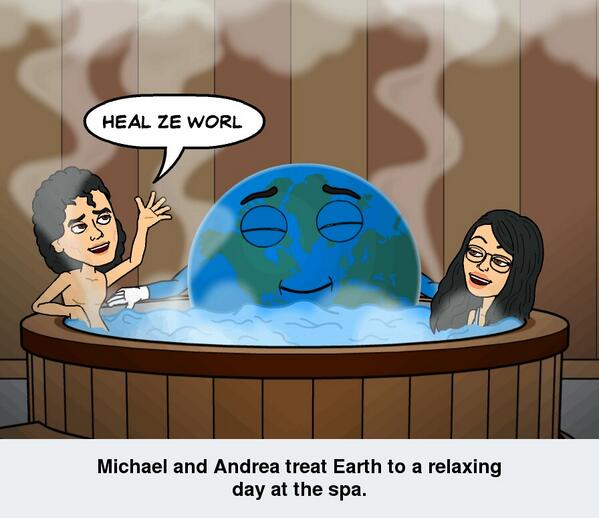 MJBitstrips tweet picture