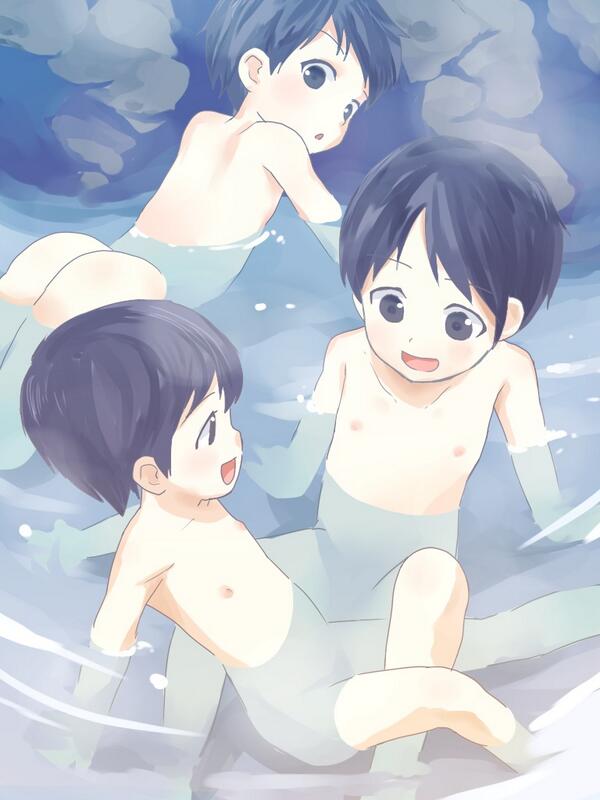 mituru_hira's tweet photo. おはようございます。これから、２次元ショタ画像、と、３次元非エロ画像を勝手にリツイートしていきます。又、３次元のエロ画像と、本人と思われるエロ画像に関してはリツイートしないので、ご了承ください。 http://t.co/aThqWKCFlG