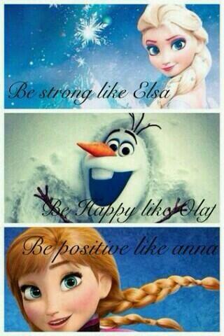 Frozen ❄️