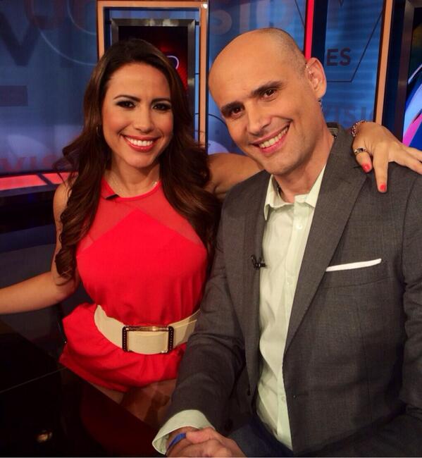 WEStyling's tweet photo. Una foto del Domingo pasado. El conde K y lindsay. #WEstyling http://t.co/P4V8dLo2p7