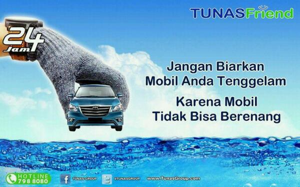 Hotline : (021) 798 8080 Tunas friend Layanan Derek 24 jam