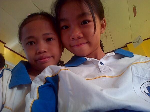 Me w/ @wandahsalsabila
