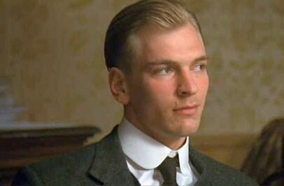 #80sFlashback remembering Julian Sands as the silent but knowing George Emerson ROOM WITH A VIEW (1985)