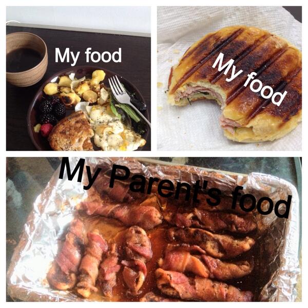 zigzagzadams's tweet image. And there food is still better 😢#notdebatable