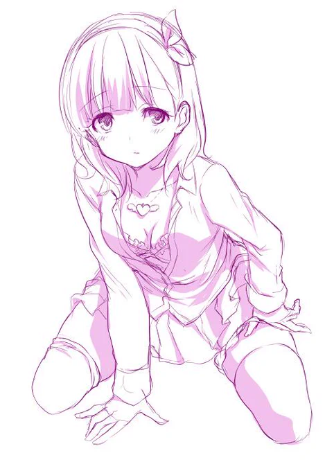らくがき。 