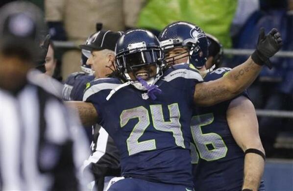 jatisch's tweet photo. Hawks going to the Super Bowl 2014! Awesome! Go Hawks #‎Louder @Seahawks Bring on the Denver Broncos! http://t.co/uS7XLVAaL4