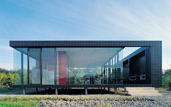 InfoKonstruksi's tweet photo. Rumah Panggung Modern. http://t.co/juDLjDrI4e