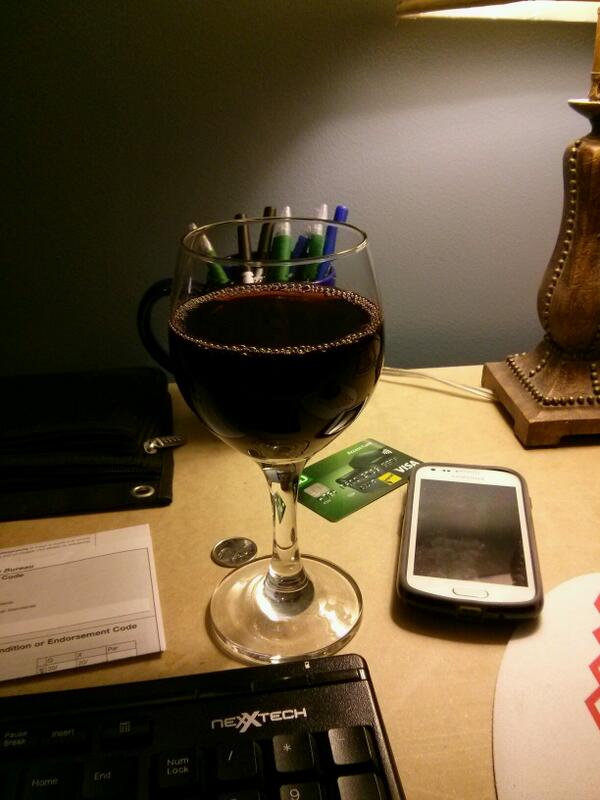 BrianPeltsch's tweet photo. Post flight stress relief #fcee14 http://t.co/O0J1K8f5d3