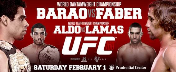 ufc's tweet photo. .@Seahawks &amp; @Broncos fans make it a super sports weekend in NJ with #UFC169! Get tix here: http://t.co/fjGaz69xWr http://t.co/Eicxv5fifP
