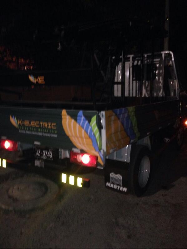 samramuslim's tweet image. #KESC relaunched at #KElectric and a new logo cc: @KESC_Ltd #Marketing #Branding #Karachi