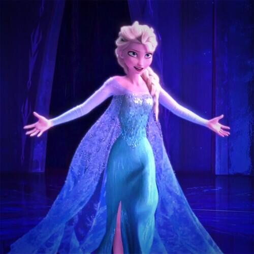 She's literally flawless