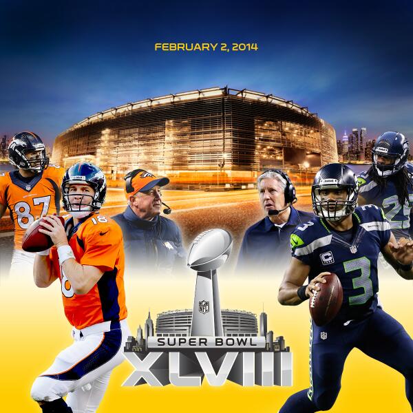 And then there were 2... #SB48 #NFLPlayoffs