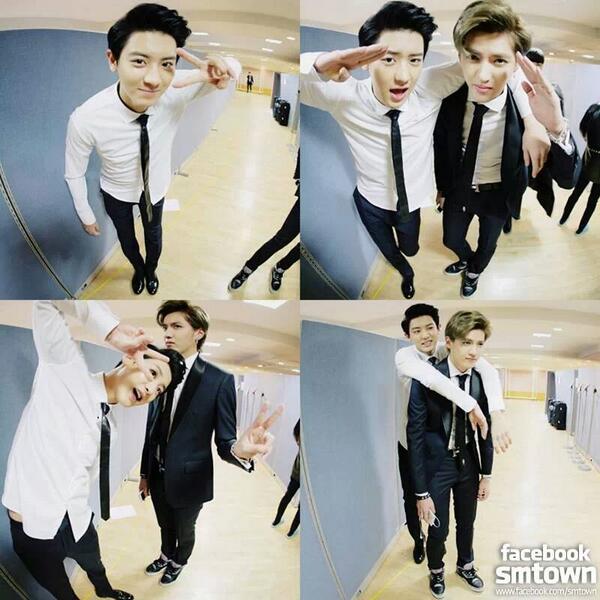 Chanyeolplanet's tweet photo. 고담씨티같은 날씨에 너만 보인다ㅠㅜ♥♥♥♥♥♥♥♥♥♥♥♥♥월요병 해결사 http://t.co/eTIuw3k6Py