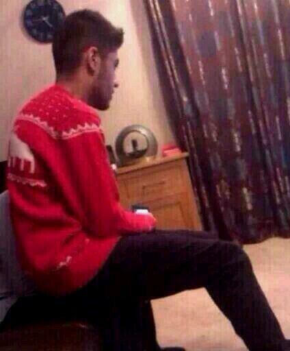 PerrieEdwardxs's tweet photo. My Christmas with Zayn โฅโฅ
#privatePic xx http://t.co/YPEvlJ1xsg