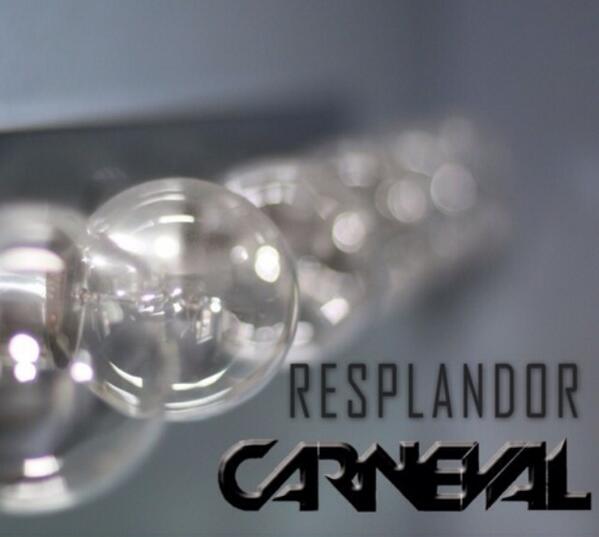 Carneval_'s tweet photo. Inicia tu semana escuchando nuestro sencillo #resplandor
https://t.co/iSICkoHDtV http://t.co/s06YmPvHZE