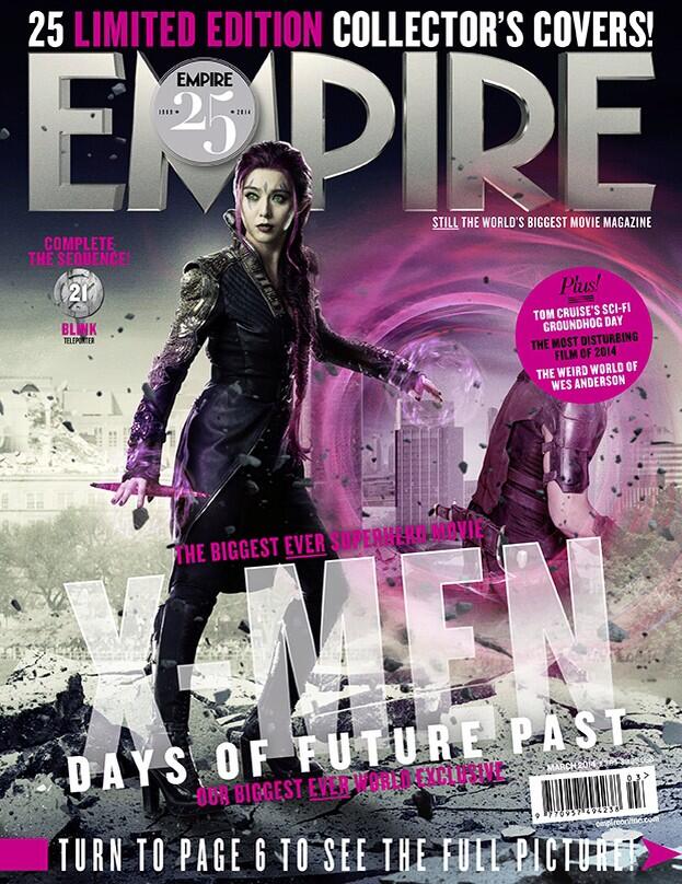 'X-Men' image: See the Sentinel of the future from 'Future Past' (Plus: Rogue?) Be_7xIdCUAA4SHU