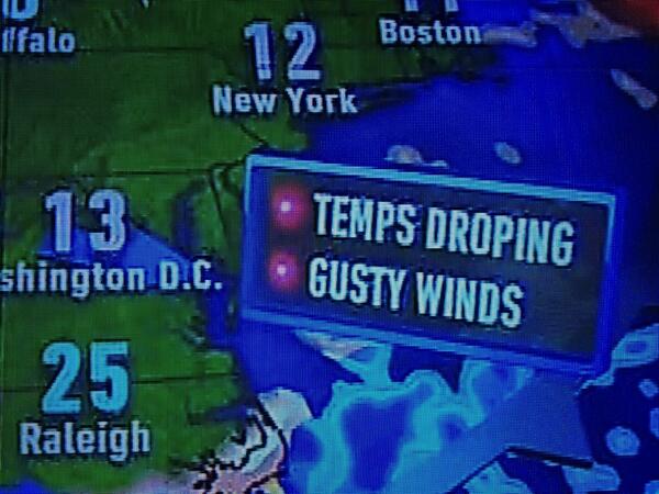 Bitstream_Prods's tweet image. Good Morning America @GMA has a new spelling for the word &quot;dropping&quot; this morning.