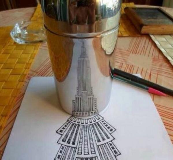 wirlogsite's tweet photo. Empire State Building http://t.co/mlKvp2Ks9n