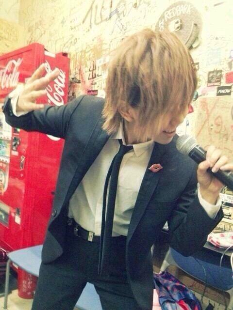 __RED__TIGER__'s tweet photo. 、

今日Rの法則みてくれたひといる？←

、 http://t.co/xY5mazTxG6