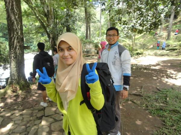Maribaya, Lembang Bandung