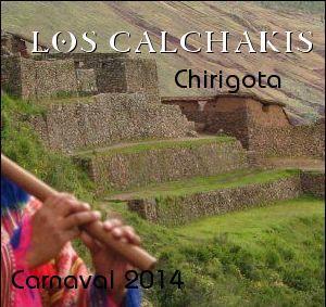 ChirigotaGNorte's tweet photo. La asociación carnavalesca del norte presenta para el carnaval 2014 la chirigota granadina "LOS CALCHAKIS" 
N http://t.co/Uy7OQhpWOZ