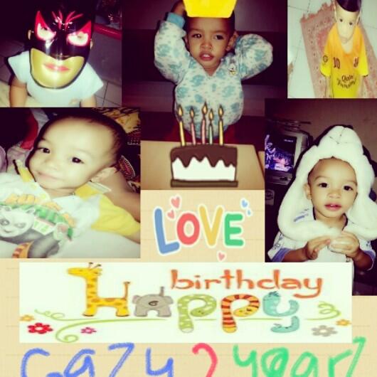 bulansulivan's tweet photo. Lov u keleees my boy..wish u all the best..thanks Allah http://t.co/yqVl1AFXYa