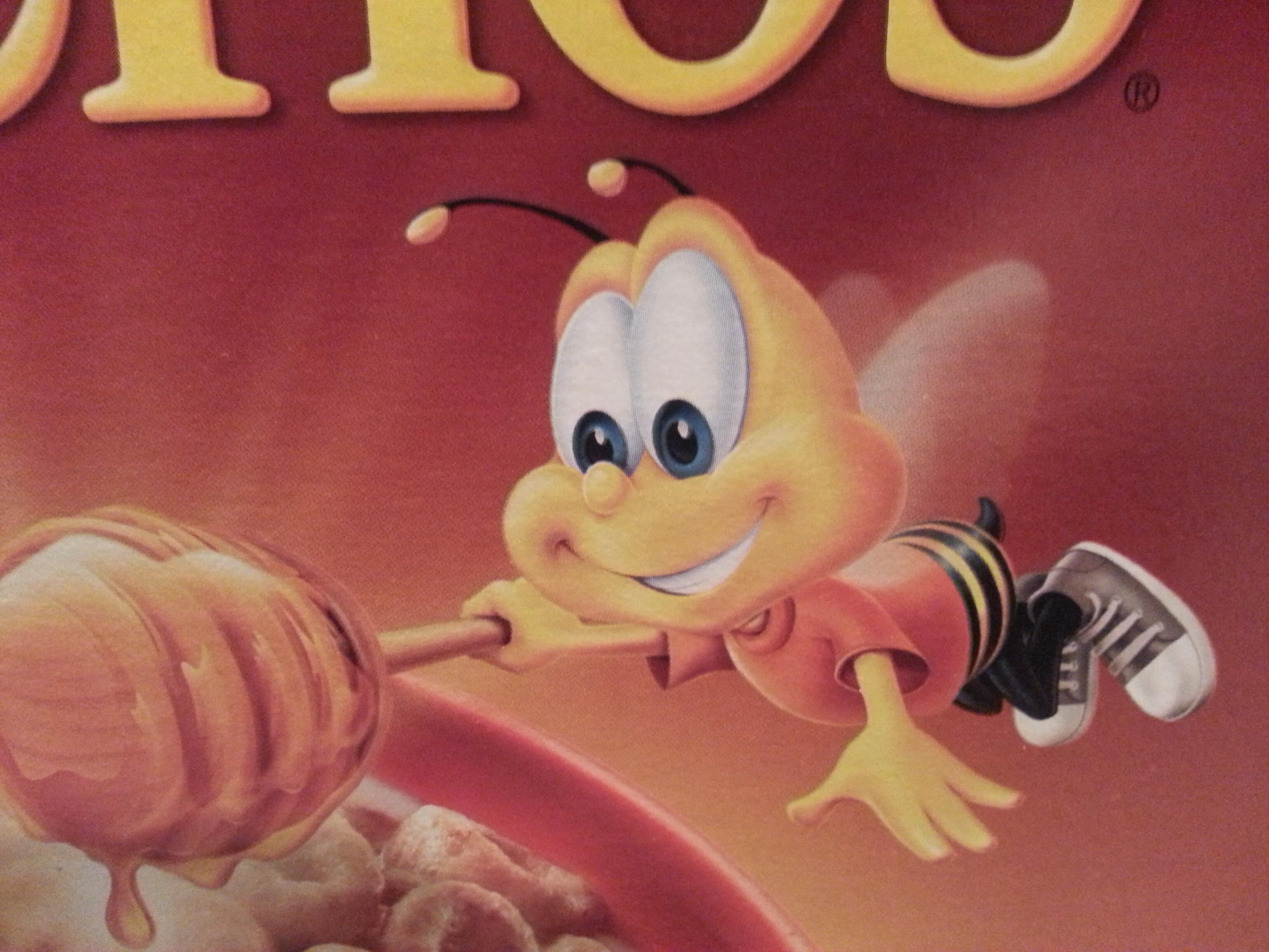 cheerios bee