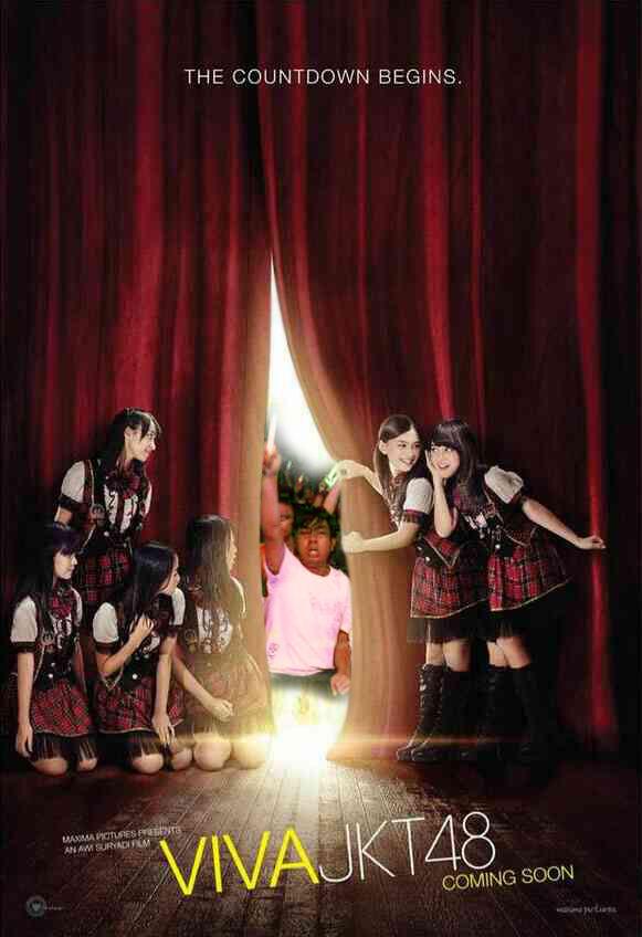 pramonoputra09's tweet photo. Viva la opung “@MUyunus: oh ini toh film jeketi ntar..~ http://t.co/6lnvMlkui6”