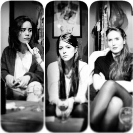 'Başka hayalleri olan farklı kadınlardık,hayat hep bir eksiğini çıkardı karşımıza'ÇOK YAKIN 29OCAK20:30da <a href="/bosahne/">BO SAHNE</a> de