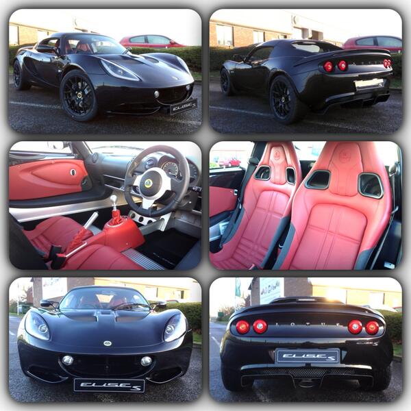 LotusUKDealer's tweet photo. Lotus Elise S: £45,000 OTR
Deposit: £7K
48 Monthly Repayments: £528.33 
1 Final 'Balloon': £13,670.00
APR: 1.0% APR http://t.co/oRpdyddPmo
