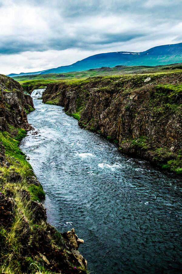 AnglingIceland's tweet image. Wish you were here