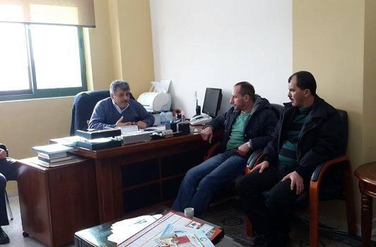 PalPolyUni's tweet photo. جامعة بوليتكنك فلسطين تستقبل أمين سر حركة فتح في مدينة الخليل 
http://t.co/KjYrdsw3Kl http://t.co/G64FFwcHZM