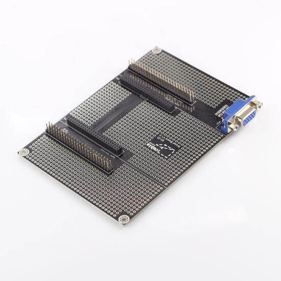 Androciti's tweet photo. 「Cubieboard用プロトタイピングボード」の販売を始めました。Cubieboard、Cubieboard2用のプロトタイピングボードです。 http://t.co/hF2PFieMoiをご覧ください。 http://t.co/vop9l1jxFT