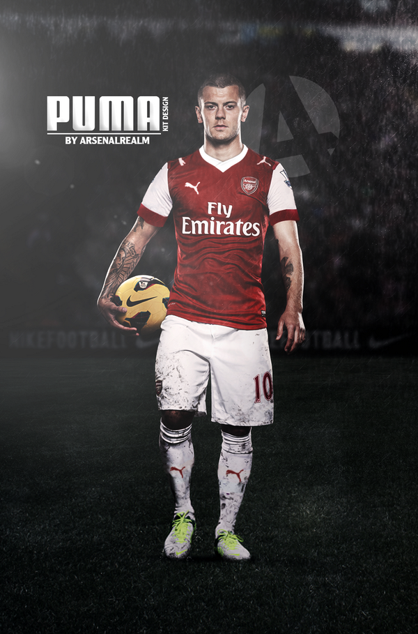 Arsenal agree £170m kit deal with Puma - Mirror - Page 3 Be_XQBuCcAEQvab