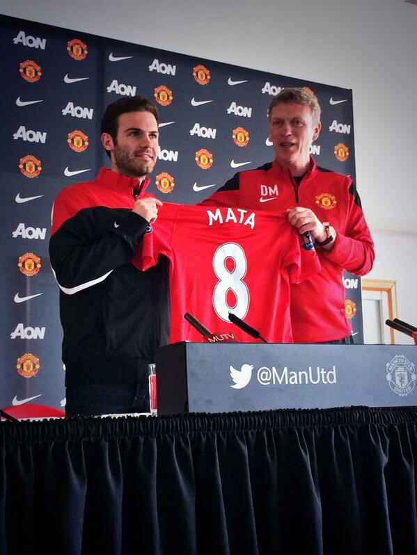 juan mata 8