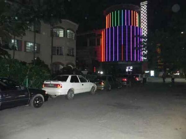 Kopdar tempat ke 2 metro indah mall soekarno hata bandung :D