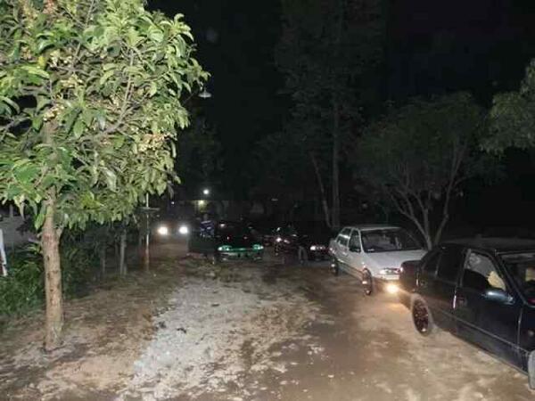 Cek up esteem sebelum kopdar konfoi keliling bandung :D