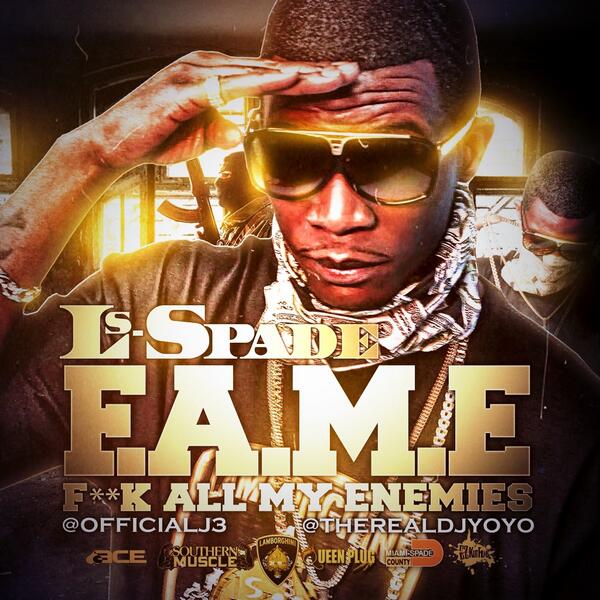 LSSPADE's tweet photo. @ChepDiesel @LSSPADE: @LSSPADE♠😎 #ExclusiveTrack #WheniSaySo #FameMixTape
#Cominig🔜 http://t.co/R82U73NKb8 http://t.co/Vp3PsNTfu2